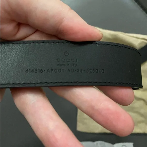 ❌SOLD❌Gucci Belt - Picture 2 of 4